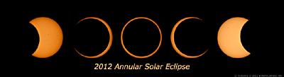 May Annular Solar Eclipse