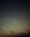 Centaurus and the Southern Cross