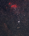 IC 4628 and NGC 6231