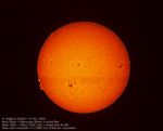 H-alpha views of the Sun