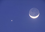Venus - Moon Conjunction