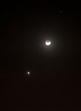 Moon/Venus/Jupiter