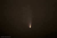 Comet Panstarrs revisited
