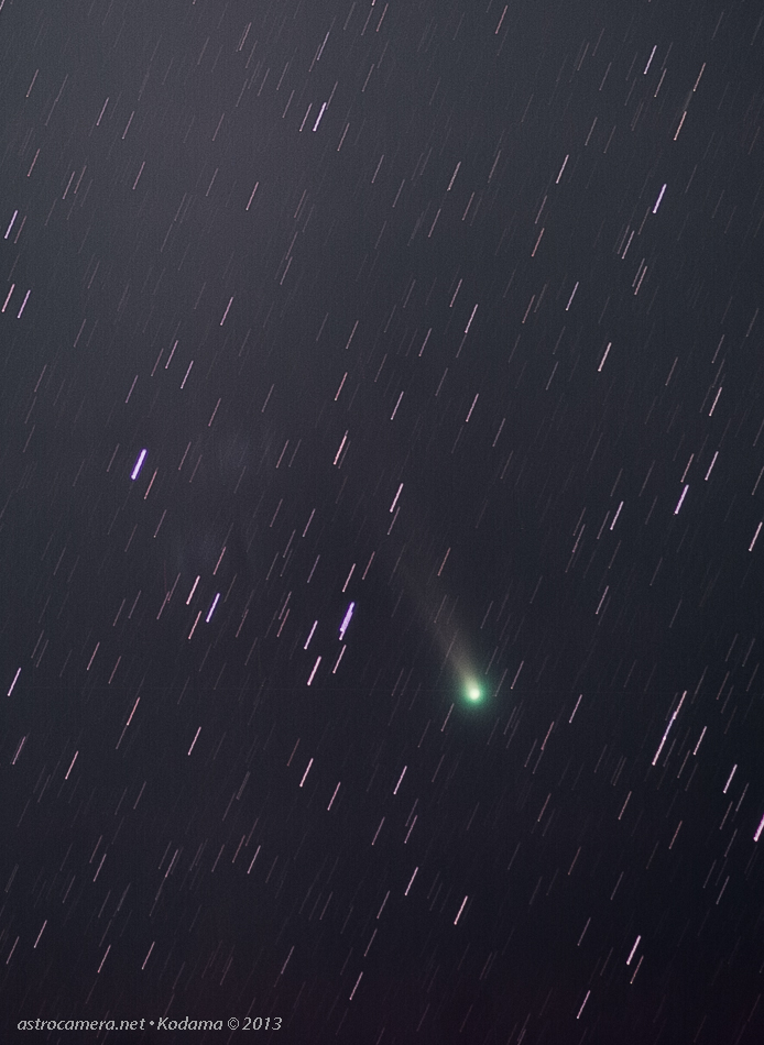 Comet Lovejoy