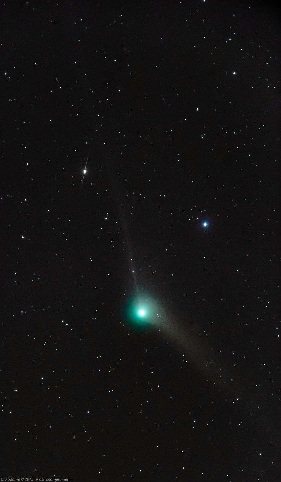 Comet Catalina