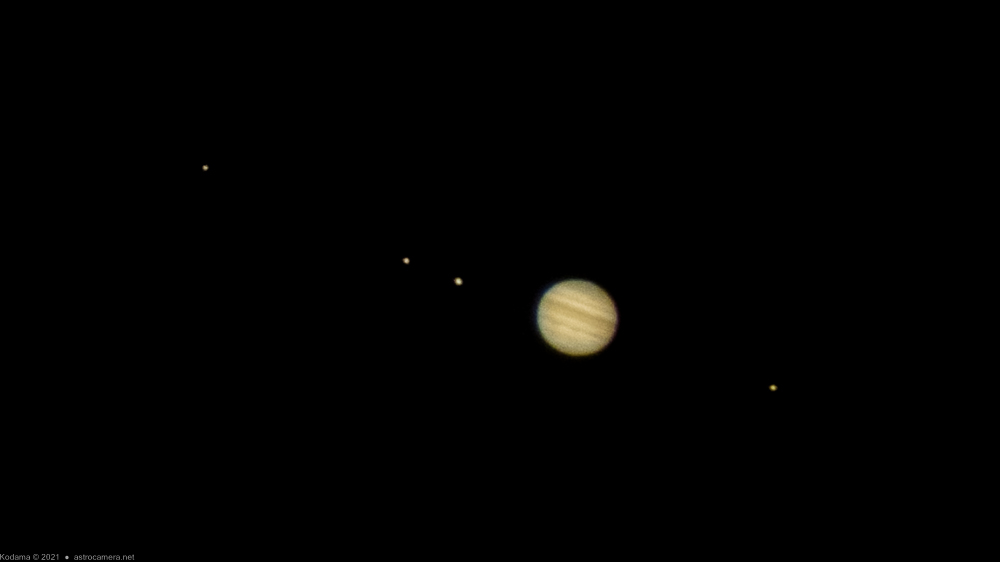 element Dank je Leeds Planets on a Superzoom Camera