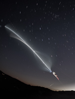 Firefly Rocket Launch